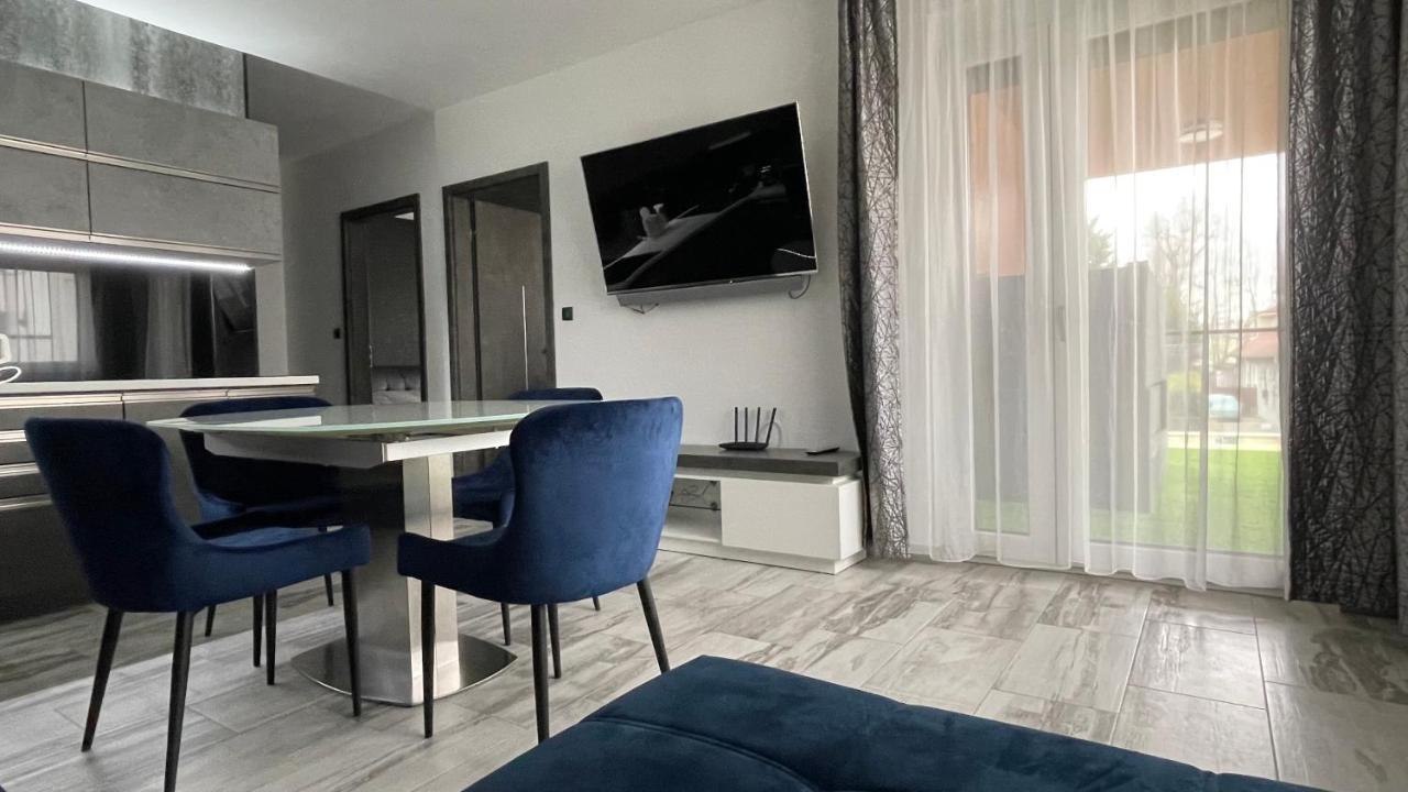 Republic5 Apartment Siófok Exteriör bild